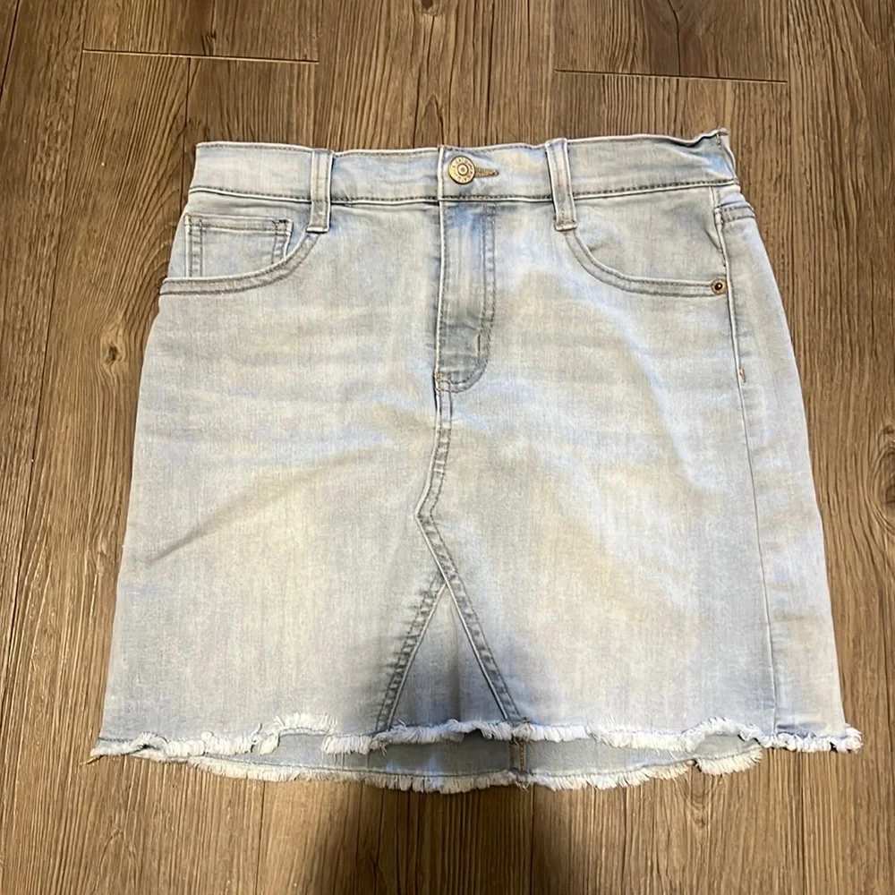Cat & Jack Denim Skirt - Picture 1 of 4